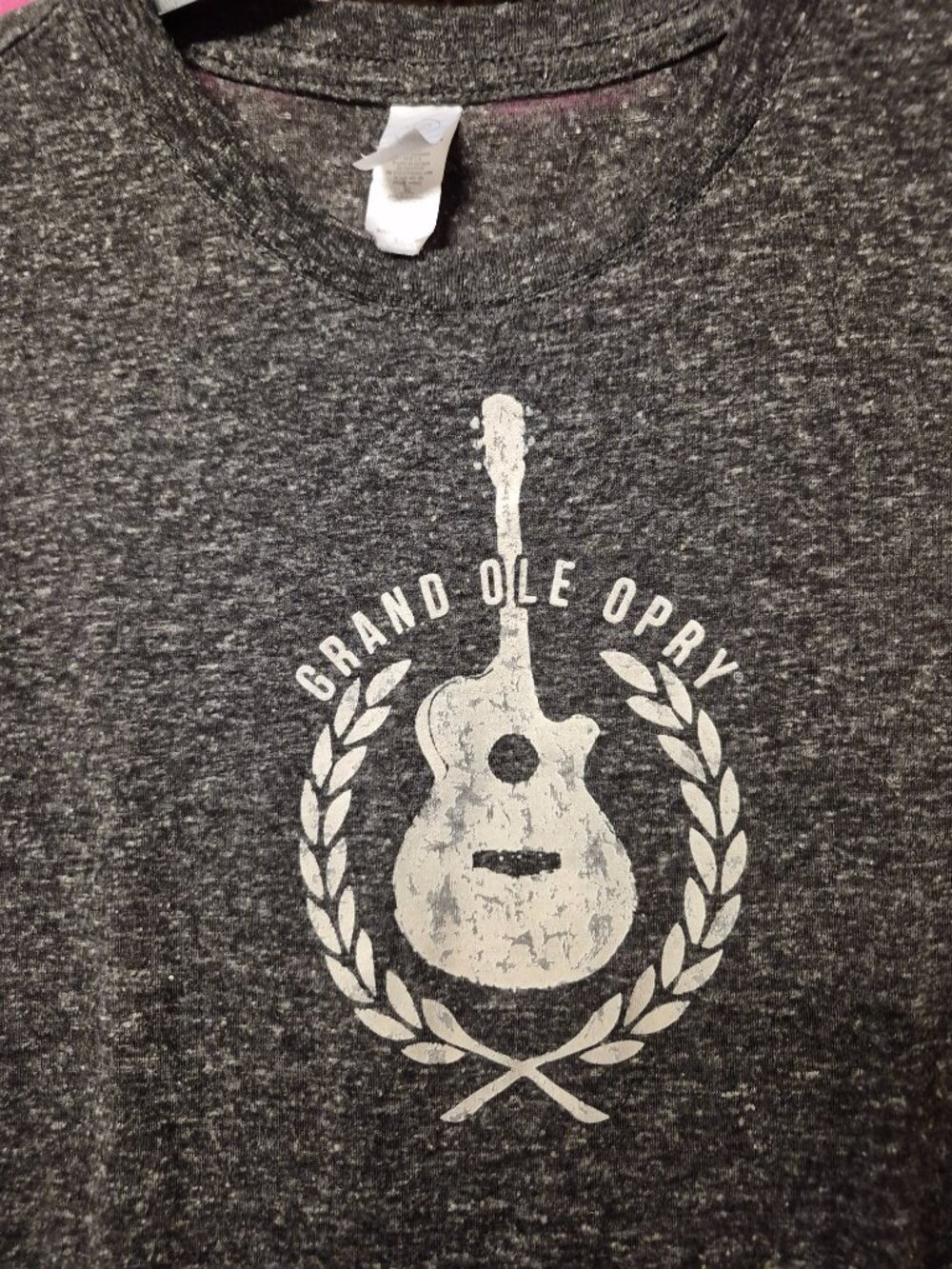 Grand ol' Opry grey t shirt